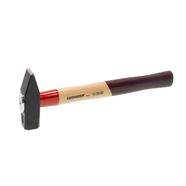 Gedore Engineers' hammer ROTBAND-PLUS
