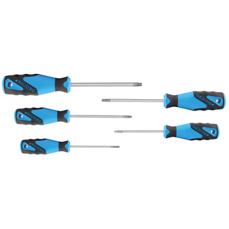 Gedore Screwdriver set 5-piece TX T10-T30 Power-Grip
