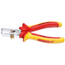 Gedore VDE wire stripping pliers 160 mm, self-opening with adjusting screw, V-blades, 1000 V insulated to IEC 60900 - VDE 8098-160 H