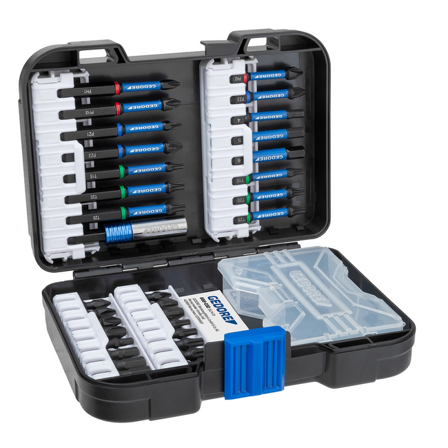 Gedore Torsions-Bit-Set 32-teilig
