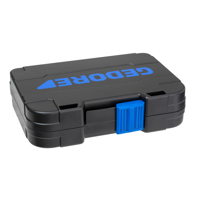 Gedore Torsiebit-set 1/4", PH+PZ+IN+TX, 32-dlg.
