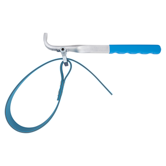 Gedore Strap wrench d 140 mm, 220 mm