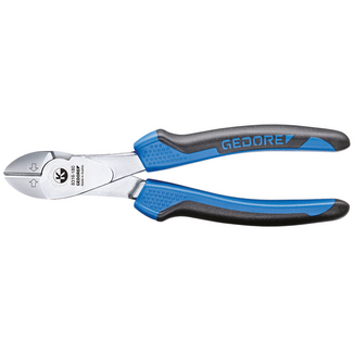Gedore Heavy-duty diagonal cutters 160 mm 2C handle