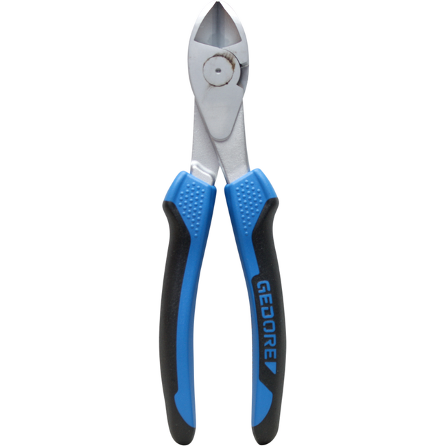 Gedore Zijsnijtang POWER 160 mm 2C-greep