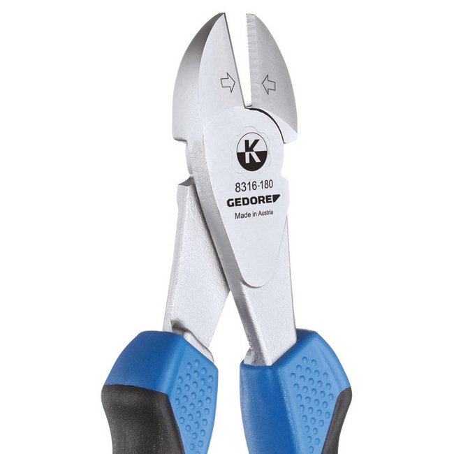 Gedore Kraft-Seitenschneider 160 mm