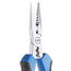 Gedore Multi-purpose pliers 180 mm: gripping, cutting, stripping and crimping 0.5-2.5 mm², chrome-plated, 2C handle - 8133-180 JC