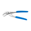 Gedore Water pump pliers 7" / 185 mm, 17 positions via push button, 37 mm capacity, DIN ISO 8976, dipped handles - 142 7 TC