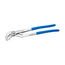 Gedore Water pump pliers 12" / 310 mm, 17 positions via push button, 44 mm capacity, DIN ISO 8976, dipped handles - 142 12 TC