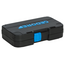 Gedore Torsiebitset 1/4" 42-delig, SL, PH, PZ, TX, zeskant, met magnetische bithouder, doppen 8-13 mm en adapters - 666-042