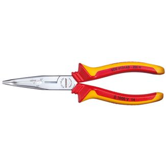 Gedore VDE Multiple pliers 200 mm angled pattern