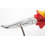 Gedore VDE multi-purpose pliers angled 200 mm, cable cutter, stripper 1.5/2.5 mm², crimping profile, 1000 V IEC 60900 - VDE 8131 AB-200 H