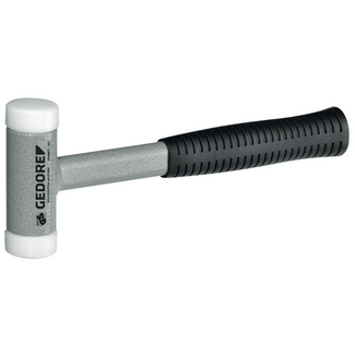 Gedore Terugslagvrije nylon hamer d 45 mm