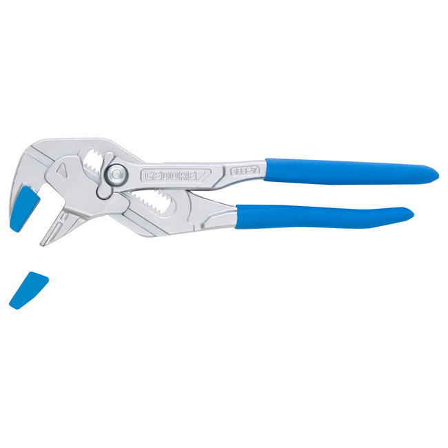 Gedore Plier wrench 7"