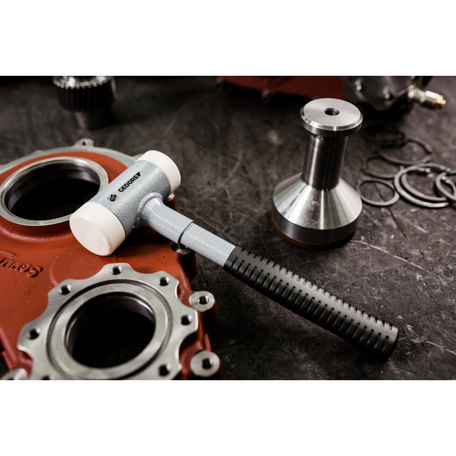 Gedore Rückschlagfreier Schonhammer