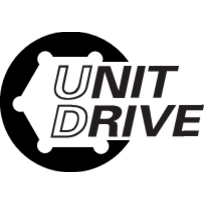 Gedore Slagmoerdopsleutelset 1/2", 5-dlg 10-24 mm