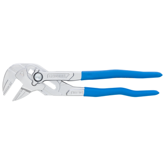Gedore Plier wrench 10" / 250 mm with parallel jaws