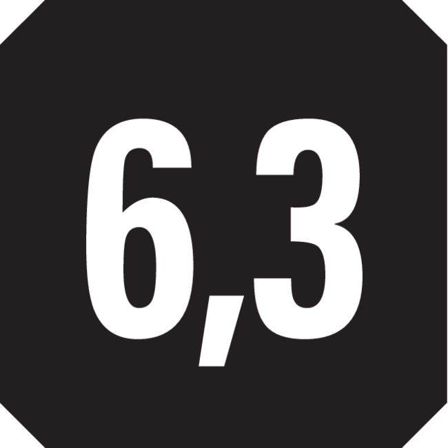 Gedore Umschaltknarre 1/4" 127 mm