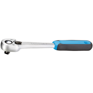 Gedore Reversible ratchet 3/8" 200 mm