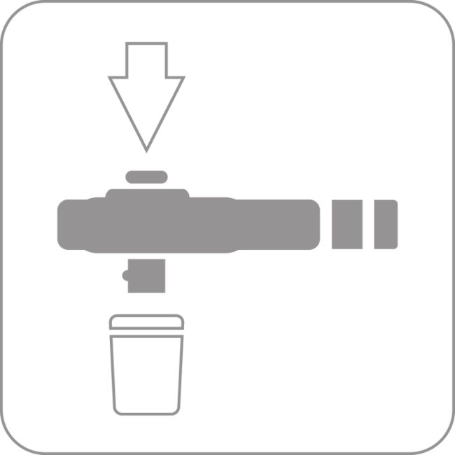 Gedore Omschakelbare ratel 3/8" 200 mm