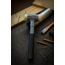 Gedore Dead blow hammer 60 mm, polyamide faces 75 Shore D, steel tube handle, 320 mm - 248 ST-60