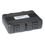 Gedore Impact socket set 3/4" 8-piece 6-point 24-41 mm, phosphated, retaining ring and pin, in plastic case - K 32-008