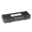 Gedore Deep impact socket set 1/2" 10-piece 6-point 10-27 mm, phosphated, in plastic case, DIN 3121 - K 19 L-010