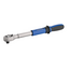 Gedore Telescopic reversible ratchet 1/2" 400-600 mm, max. 600 Nm, 48 teeth, push-button release, 2-component handle - 1993 TU-10