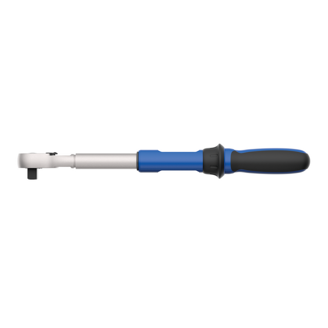 Gedore Telescopic reversible ratchet 1/2" 400-600 mm, max. 600 Nm, 48 teeth, push-button release, 2-component handle - 1993 TU-10