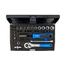 Gedore Socket set 1/4" 40-piece UD profile 4-13 mm with hex, PH, PZ, Torx and slotted bits, in plastic box - D 20 TMU-10