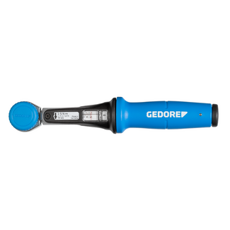 Gedore Momentsleutel Torcofix K 1/4", 1-5 Nm