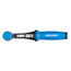 Gedore Momentsleutel Torcofix K 1/4" 1-5 Nm, omschakelbare ratel, ±3%, testcertificaat, DIN EN ISO 6789-2 - TF-K5