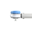 Gedore Momentsleutel Torcofix K 1/4" 5-25 Nm, omschakelbare ratel, ±3%, testcertificaat, DIN EN ISO 6789-2 - TF-K25