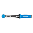 Gedore Momentsleutel Torcofix K 1/4" 5-25 Nm, omschakelbare ratel, ±3%, testcertificaat, DIN EN ISO 6789-2 - TF-K25