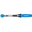 Gedore Torque wrench Torcofix K 3/8" 10-50 Nm, reversible ratchet, ±3%, test certificate, DIN EN ISO 6789-2 - TF-K50