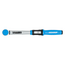 Gedore Momentsleutel Torcofix K 1/2" 20-100 Nm, omschakelbare ratel, ±3%, testcertificaat, DIN EN ISO 6789-2 - TF-K100