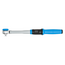 Gedore Momentsleutel Torcofix K 1/2" 20-100 Nm, omschakelbare ratel, ±3%, testcertificaat, DIN EN ISO 6789-2 - TF-K100