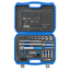 Gedore Socket set 1/4" + 1/2" 69-piece 6-point 4-32 mm, 2 ratchets, PH/PZ/Torx/XZN bits, Check-Tool case - 19 BMC 20