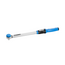 Gedore Momentsleutel Torcofix K 1/2" 40-200 Nm, omschakelbare ratel, ±3%, testcertificaat, DIN EN ISO 6789-2 - TF-K200