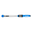Gedore Torque wrench Torcofix K 1/2" 40-200 Nm, reversible ratchet, ±3%, test certificate, DIN EN ISO 6789-2 - TF-K200