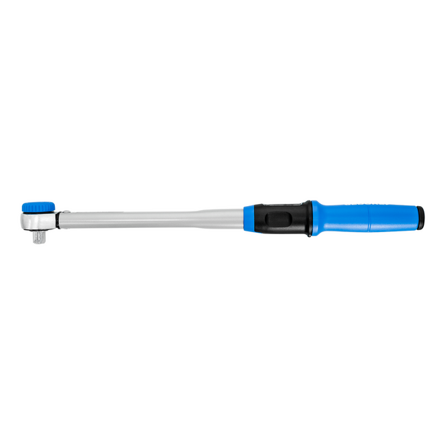 Gedore Momentsleutel Torcofix K 1/2" 40-200 Nm, omschakelbare ratel, ±3%, testcertificaat, DIN EN ISO 6789-2 - TF-K200
