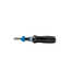 Gedore Momentschroevendraaier QSN 1/4" 1,2-6 Nm, verstelbaar met schaal, ESD, rechts- en linksom, DIN EN ISO 6789 - QSN 600 FH
