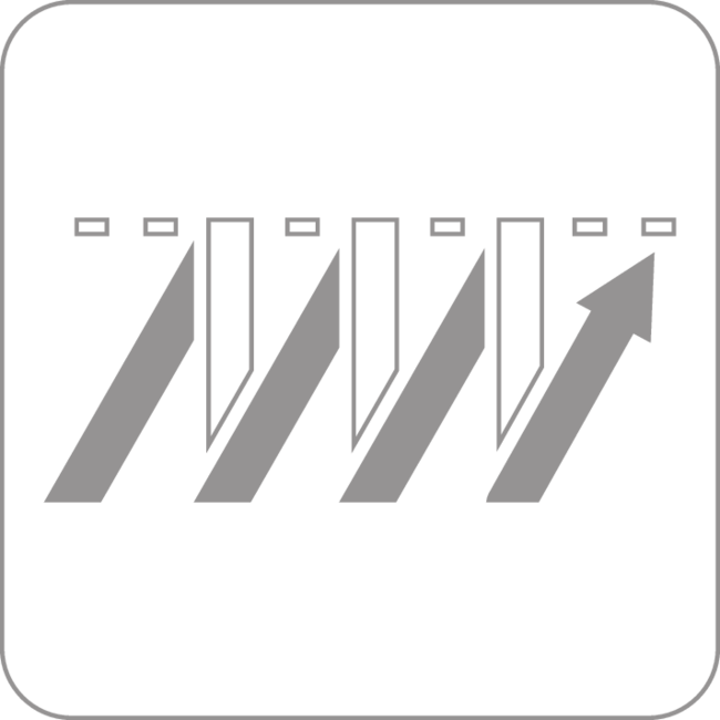 Gedore Momentschroevendraaier S 1/4" 1,2-6 Nm