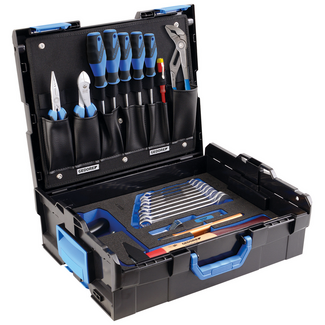 Gedore Starter tool assortment in L-BOXX 136