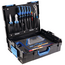 Gedore Startersassortiment gereedschap 23-delig in L-BOXX 136, basisuitrusting met Check-Tool-module - 1100-BASIC