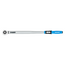 Gedore Momentsleutel Torcofix K 3/4" 80-400 Nm, omschakelbare ratel, ±3%, testcertificaat, DIN EN ISO 6789-2 - TF-K400