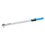 Gedore Torque wrench Torcofix K 3/4" 80-400 Nm, reversible ratchet, ±3%, test certificate, DIN EN ISO 6789-2 - TF-K400