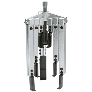 Gedore Trekkerset met 9 haken 130x100/200/250 mm