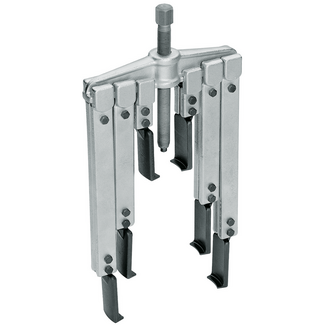 Gedore Abzieher-Set mit 6 Haken 200x150/220/300 mm