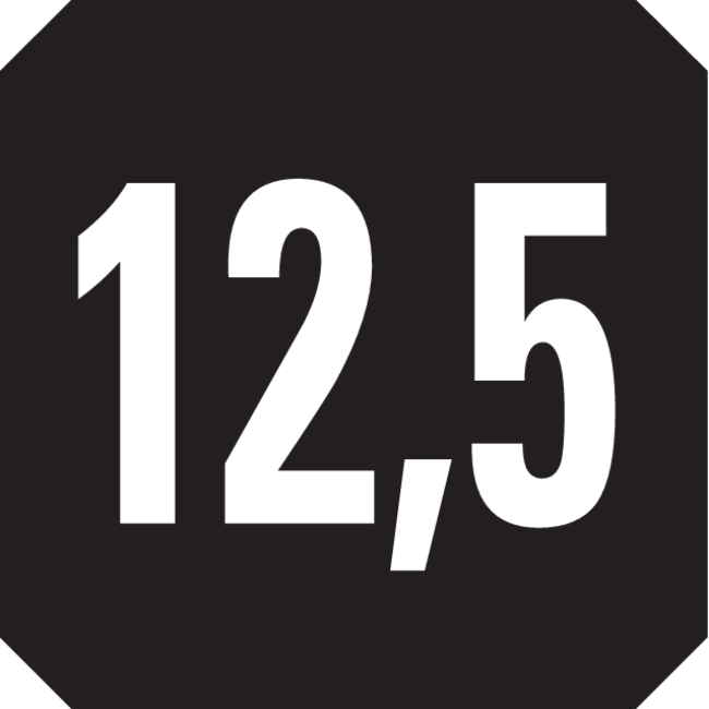 Gedore Socket set 1/4"+1/2" 50 pcs 4-30 mm