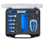Gedore Internal puller set 8-30 mm 8-piece with counter support and slide hammer, in i-BOXX 72 with Check-Tool module - 1101-1.31/0-H